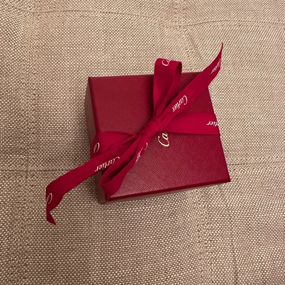 Original Cartier ribbon - Picture 1 of 2